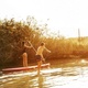 Stand up paddle (SUP)