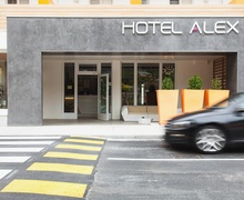 Hotel Alex Lignano