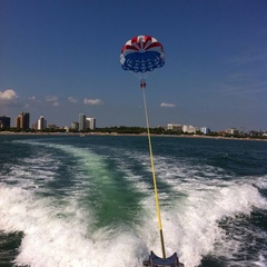 Parasailing & Water Sports in Lignano
