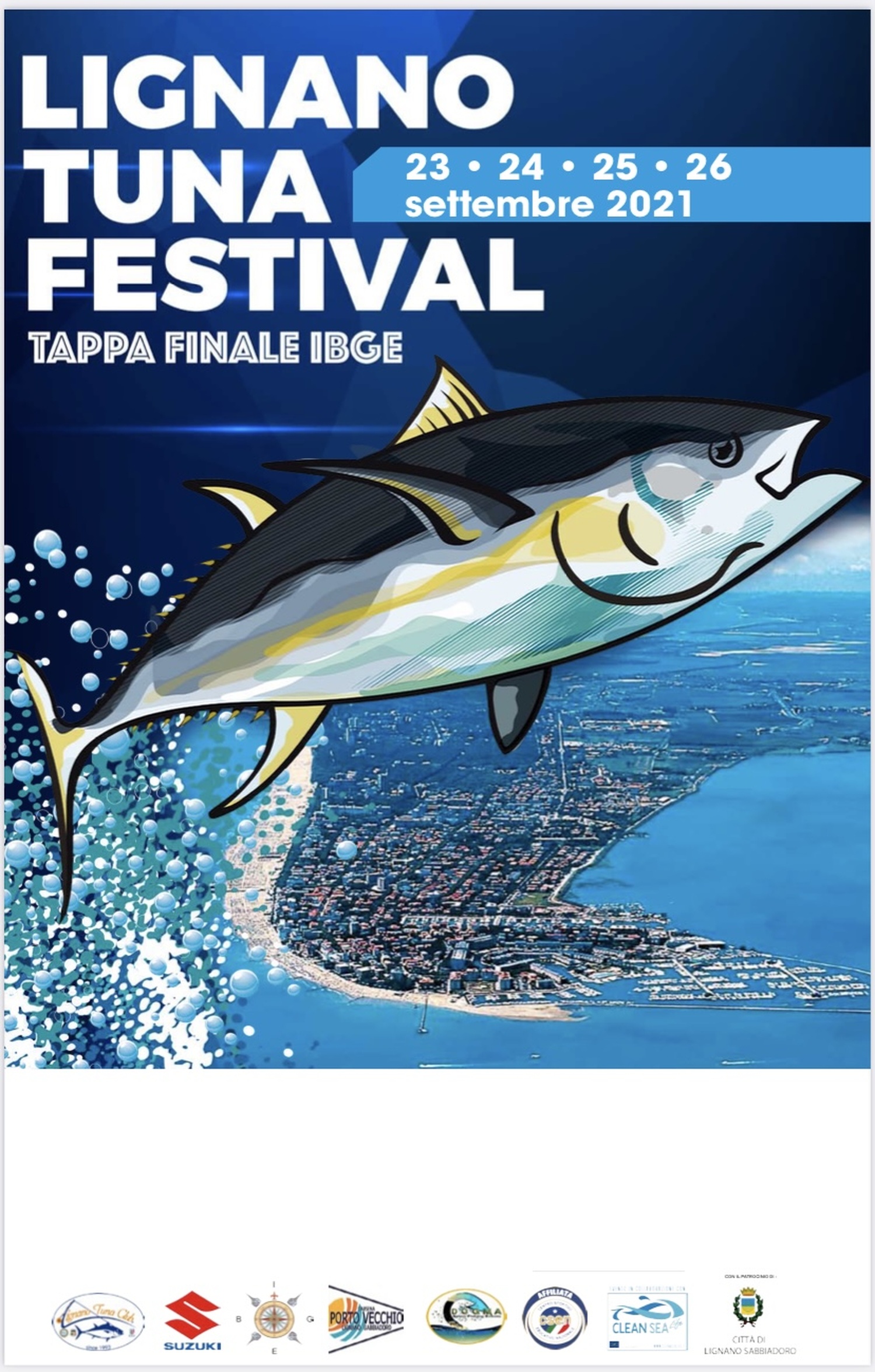 Lignano Tuna Festival