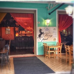 Bierkeller King Pub in Lignano