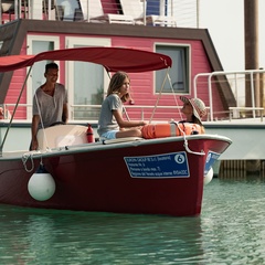 Electro Boats - Marina Azzurra Resort