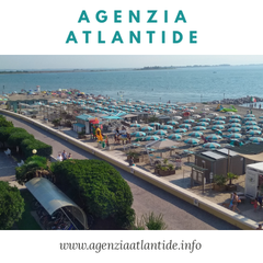 Lignano Sabbiadoro - agenzia Atlantide appartamenti fronte mare con piscina RES.MARE 2