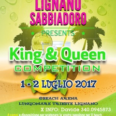 Torneo Beach Volley - King & Queen competition