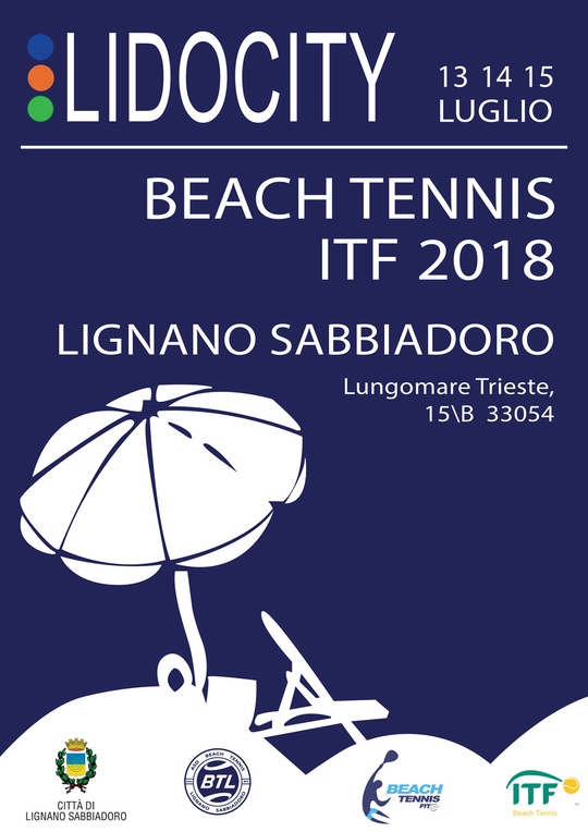 Beach Tennis ITF 2018