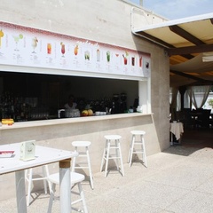 Lidocity bar in Lignano Sabbiadoro
