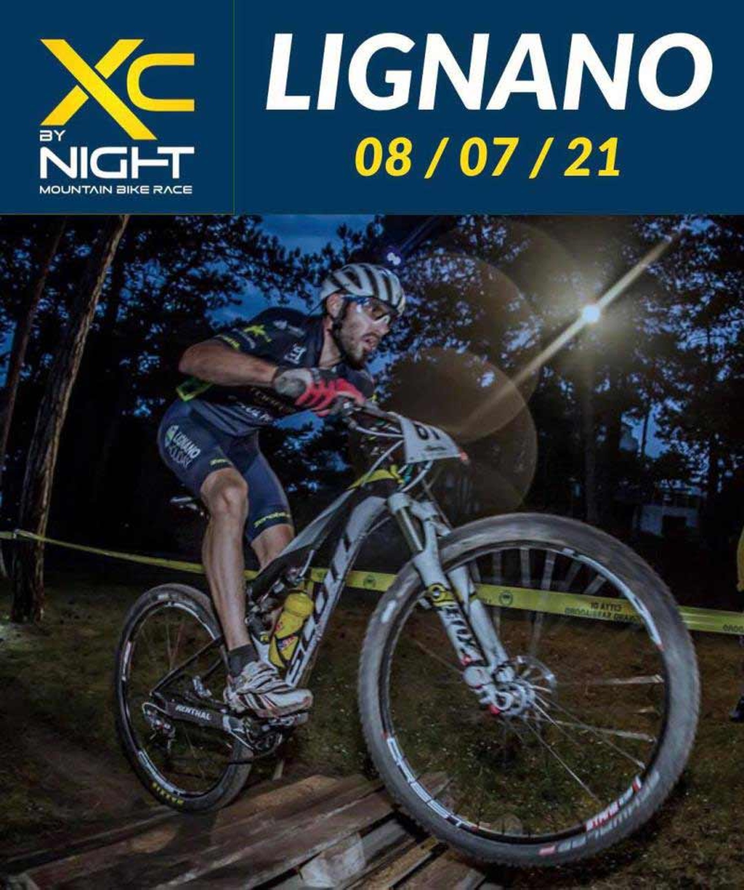 Picture ofLignano XC Bike Night