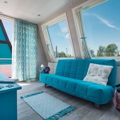 Living room - Marina Azzurra Resort