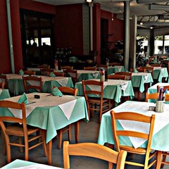 Poseidon Restaurant in Lignano