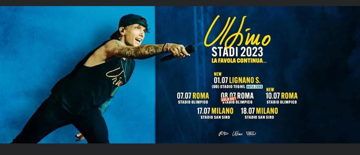 Picture ofULTIMO - Stadi 2023
