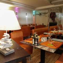 Alisei Restaurant in Lignano