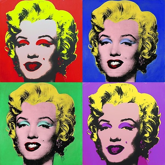 Andy Warhol: la Pop Art a Lignano