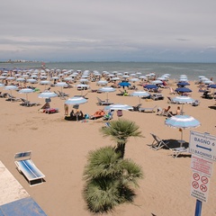 Strandbad 6 in Lignano Riviera