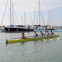 Children's Rowing Course in Lignano