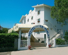 Hotel La Perla Lignano