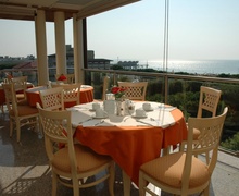 Hotel Villa Doimo - Lignano - Sala ristorante