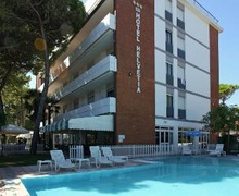 Hotel Helvetia a Lignano