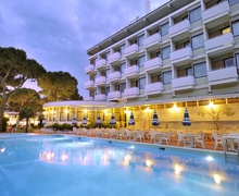 Hotel Medusa Splendid in Lignano