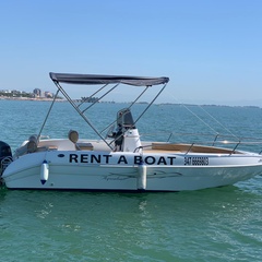 Rent Boat Lignano