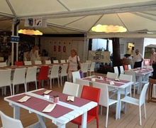 BBQ Dining Hall in Lignano