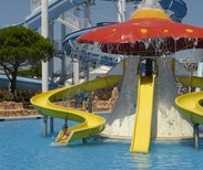 Children's slides Aquasplash Lignano