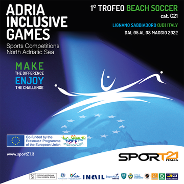 Adria Inclusive Games 2022