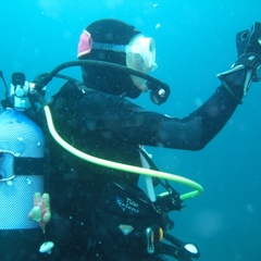 Diving Mister Blu a Lignano
