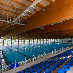 Inside the Ge.Tur. Olympic Pool