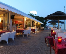 Panoramica ristorante Playa