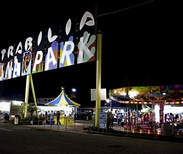Strabilia Luna Park Entrance