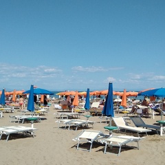 Hotel Villa Romana Lignano - Spiaggia