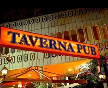 Taverna Pub a Lignano Sabbiadoro