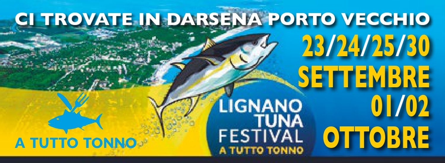 Foto di Lignano Tuna Festival