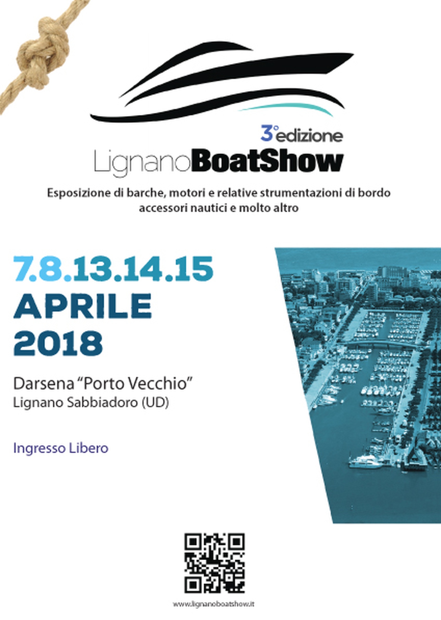 Lignano Boat Show 2018