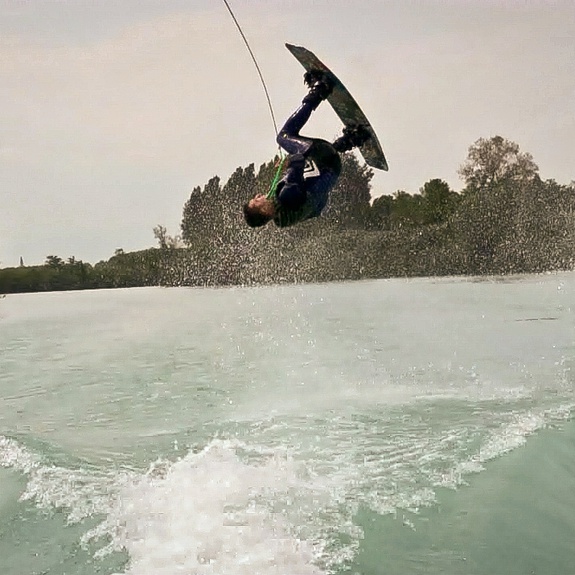 Wakeboard with Wake Now A.S.D. in Lignano 