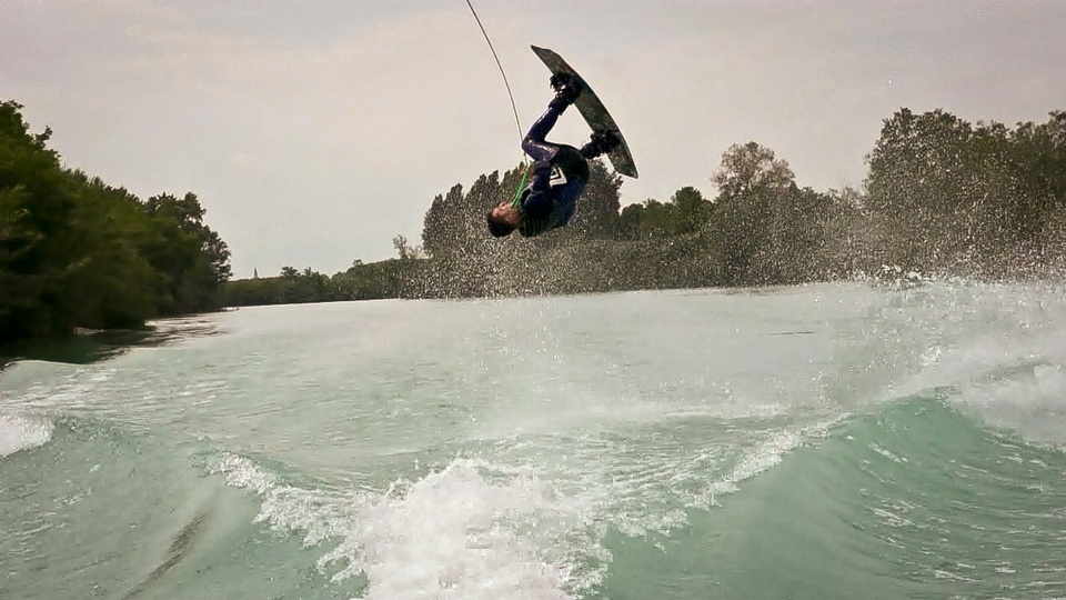 Wakeboard with Wake Now A.S.D. in Lignano 