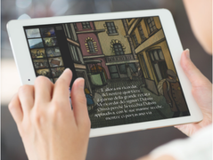 Digital Publishing: interactive books for children
